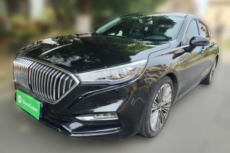 Used Hongqi H5 2022 Classic Model 1.8T Automatic Smart Connect Flagship Edition Guazi used car, China used car export, Used car for sale, Used cars, Cheapest cars for sale