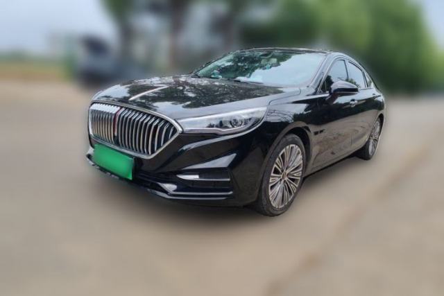Used Hongqi H5 2022 Classic Model Facelift 1.5T DCT Qiyun Edition