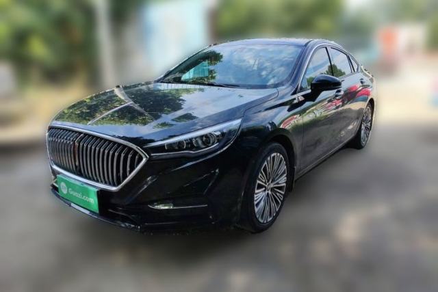 Used Hongqi H5 2022 Classic Model Facelift 1.5T DCT Qiyun Edition