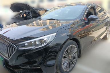 Used Hongqi H5 2022 Classic Model 1.5T DCT Flagship Edition