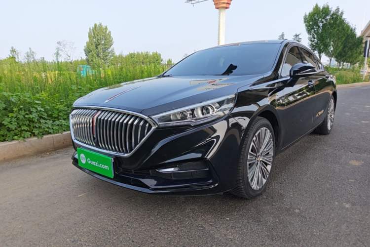 Used Hongqi H5 2022 Classic Model 1.5T DCT Flagship Edition Guazi used car, China used car export, Used car for sale, Used  cars, Cheapest cars for sale