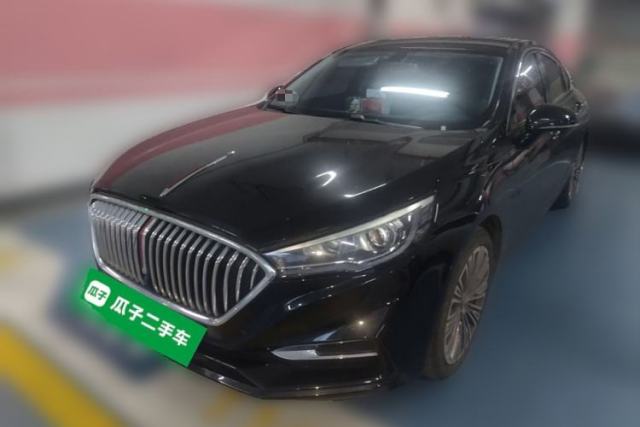 Used Hongqi H5 2022 Classic Model Facelift 1.5T DCT Qiyun Edition