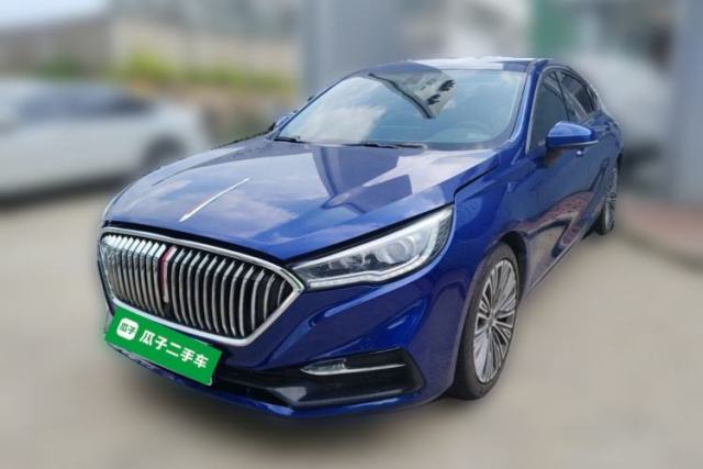 Used Hongqi H5 2022 Classic Model Facelift 1.5T DCT Qiyun Edition