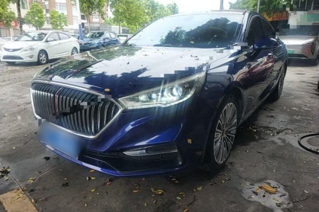 Used Hongqi H5 2022 Classic Model Facelift 1.5T DCT Qiyun Edition