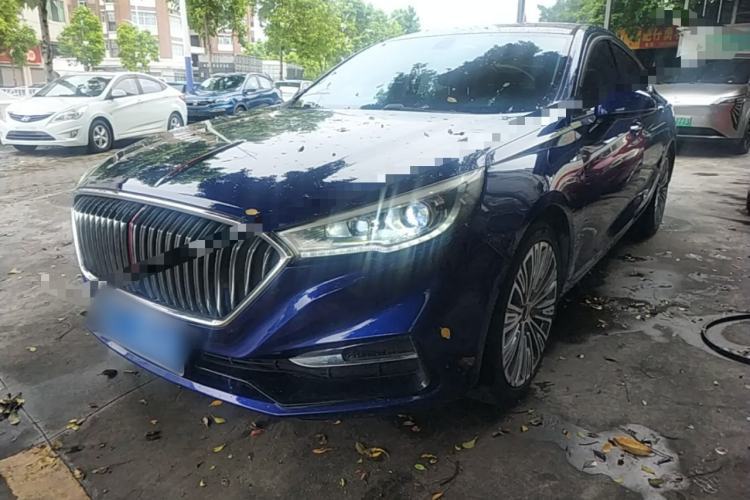 Used Hongqi H5 2022 Classic Model Facelift 1.5T DCT Qiyun Edition Guazi used car, China used car export, Used car for sale, Used  cars, Cheapest cars for sale