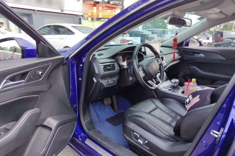 Used Hongqi H5 2022 Classic Model Facelift 1.8T Automatic Smart Connect Flagship Edition Driver Seat