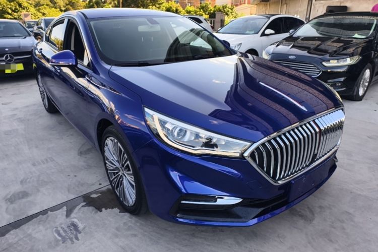 Used Hongqi H5 2022 Classic Model Facelift 1.5T DCT Qiyun Edition Exterior 1