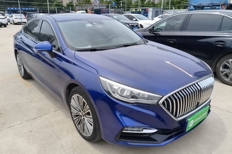 Used Hongqi H5 2022 Classic Model Facelift 1.8T Automatic Smart Connect Flagship Edition Exterior 1