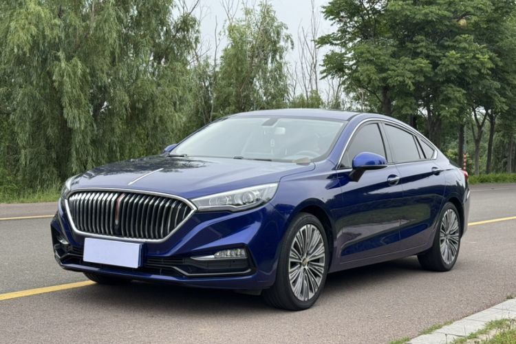 Used Hongqi H5 2022 Classic Model 1.5T DCT Flagship Edition Exterior 11
