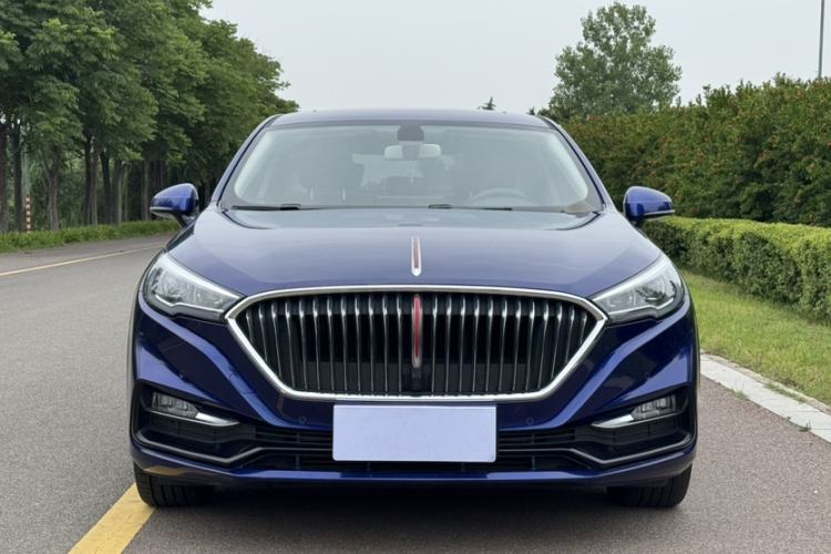 Used Hongqi H5 2022 Classic Model 1.5T DCT Flagship Edition Exterior 5