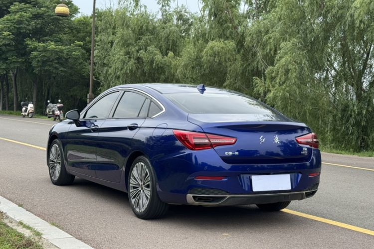 Used Hongqi H5 2022 Classic Model 1.5T DCT Flagship Edition Exterior 6