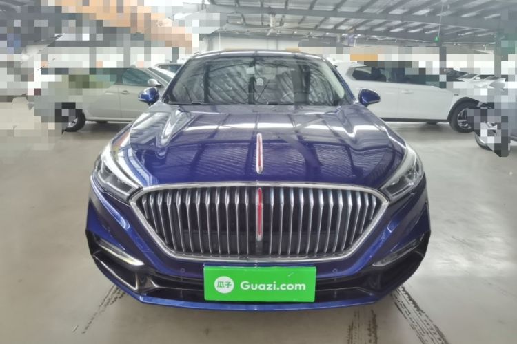 Used Hongqi H5 2022 Classic Model 1.5T DCT Flagship Edition Front