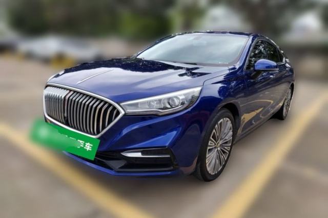 Used Hongqi H5 2022 Classic Model Facelift 1.5T DCT Qiyun Edition