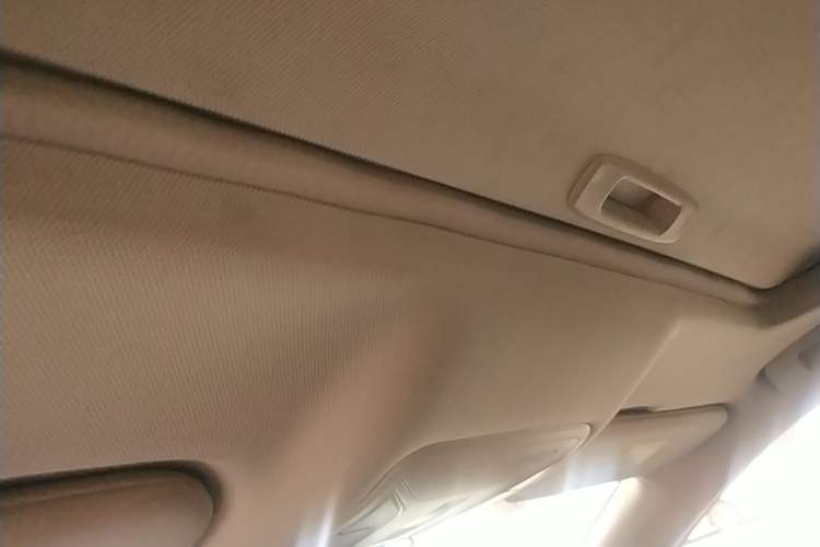 Used Hongqi H5 2022 Classic Model Facelift 1.5T DCT Qiyun Edition Headliner