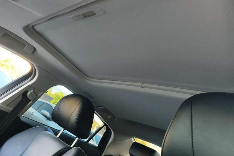 Used Hongqi H5 2022 Classic Model Facelift 1.5T DCT Qiyun Edition Headliner