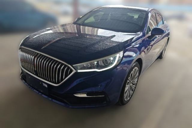 Used Hongqi H5 2022 Classic Model Facelift 1.5T DCT Qiyun Edition