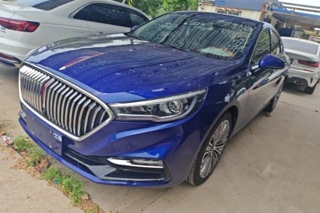 Used Hongqi H5 2022 Classic Model 1.8T Automatic Smart Connect Flagship Edition