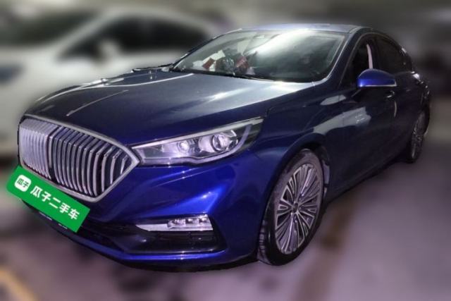 Used Hongqi H5 2022 Classic Model Facelift 1.8T Automatic Smart Connect Flagship Edition