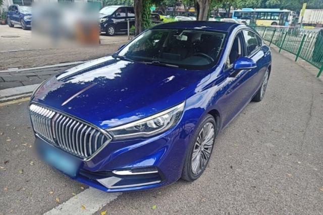 Used Hongqi H5 2022 Classic Model Facelift 1.5T DCT Qiyun Edition