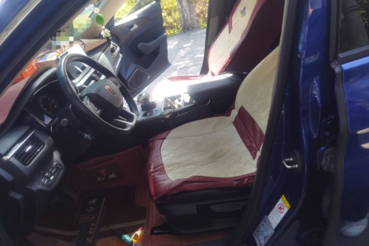 Used Hongqi H5 2022 Classic Model 1.5T DCT Flagship Edition Left Front Seat