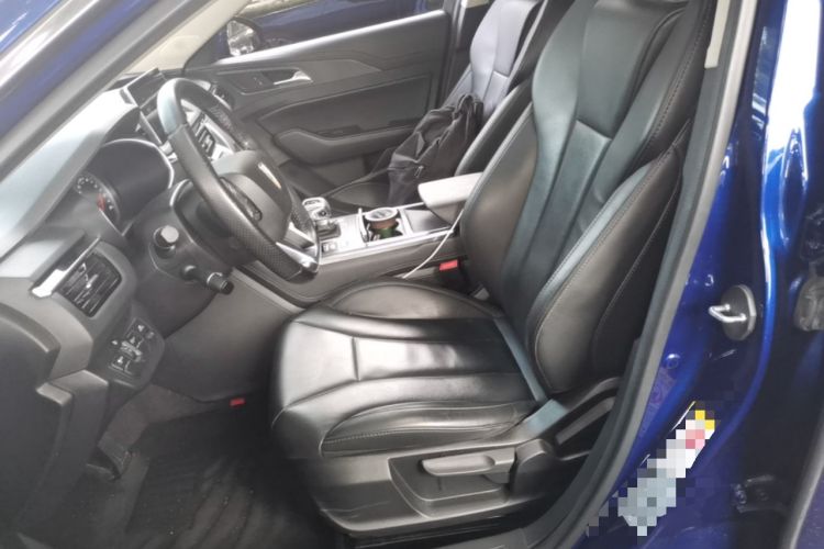 Used Hongqi H5 2022 Classic Model Facelift 1.5T DCT Qiyun Edition Left Front Seat