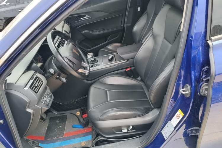 Used Hongqi H5 2022 Classic Model Facelift 1.8T Automatic Smart Connect Flagship Edition Left Front Seat