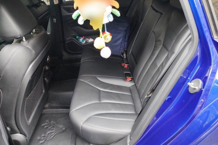 Used Hongqi H5 2022 Classic Model Facelift 1.8T Automatic Smart Connect Flagship Edition Left Rear Seat