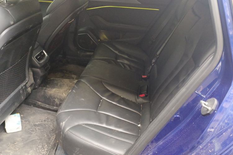 Used Hongqi H5 2022 Classic Model Facelift 1.5T DCT Qiyun Edition Left Rear Seat