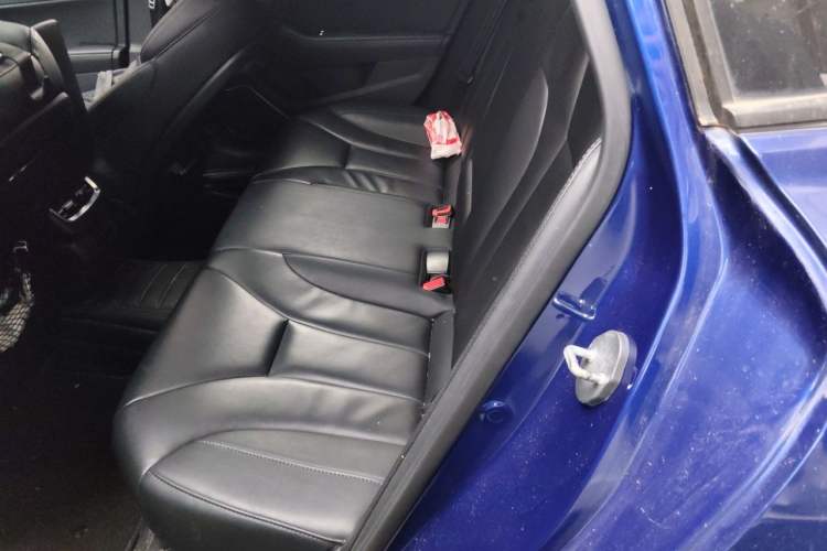 Used Hongqi H5 2022 Classic Model Facelift 1.8T Automatic Smart Connect Flagship Edition Left Rear Seat