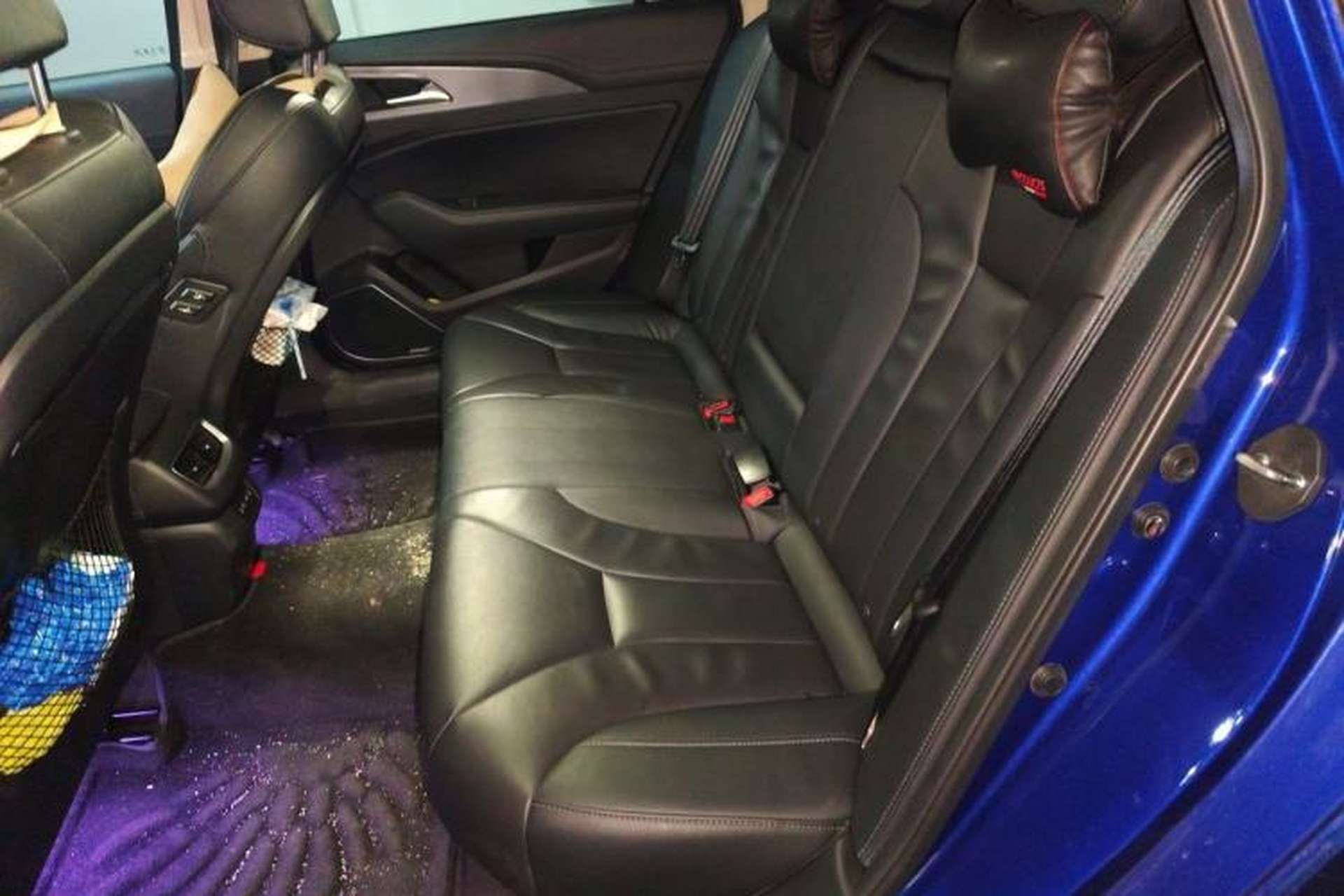 Used Hongqi H5 2022 Classic Model Facelift 1.8T Automatic Smart Connect Flagship Edition Left Rear Seat