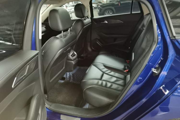 Used Hongqi H5 2022 Classic Model 1.5T DCT Flagship Edition Left Rear Seat