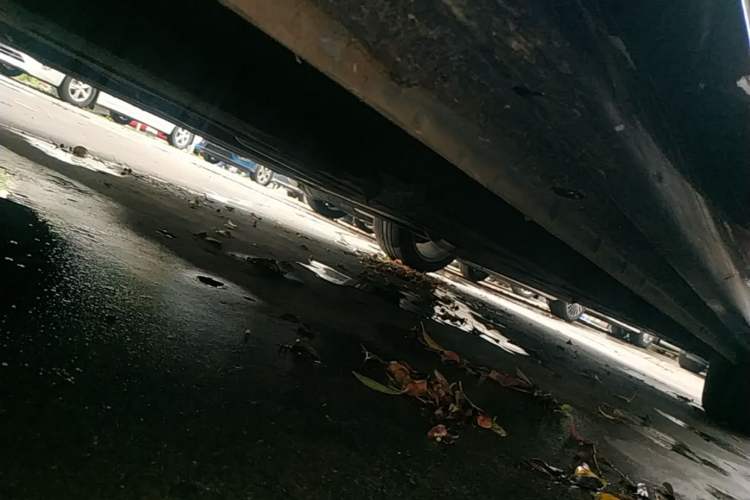 Used Hongqi H5 2022 Classic Model Facelift 1.5T DCT Qiyun Edition Left Side Sill