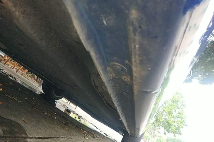 Used Hongqi H5 2022 Classic Model Facelift 1.5T DCT Qiyun Edition Right Side Sill
