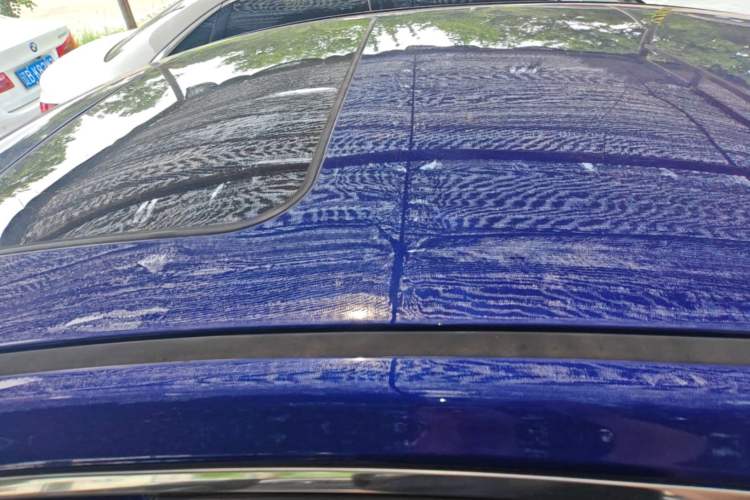 Used Hongqi H5 2022 Classic Model 1.8T Automatic Smart Connect Flagship Edition Roof