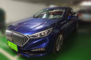 Used Hongqi H5 2022 Classic Model Facelift 1.8T Automatic Smart Connect Flagship Edition