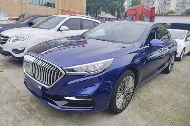 Used Hongqi H5 2022 Classic Model Facelift 1.5T DCT Qiyun Edition
