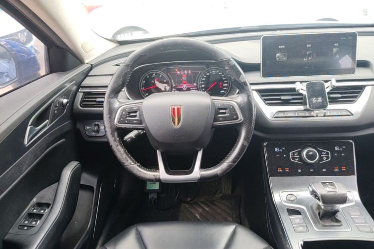 Used Hongqi H5 2022 Classic Model Facelift 1.5T DCT Qiyun Edition Steering Wheel