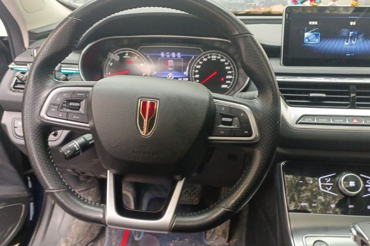 Used Hongqi H5 2022 Classic Model Facelift 1.5T DCT Qiyun Edition Steering Wheel