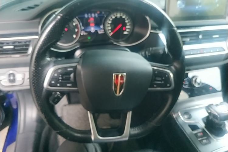 Used Hongqi H5 2022 Classic Model Facelift 1.5T DCT Qiyun Edition Steering Wheel