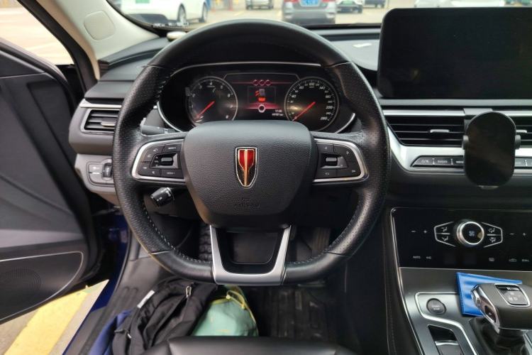 Used Hongqi H5 2022 Classic Model Facelift 1.5T DCT Qiyun Edition Steering Wheel