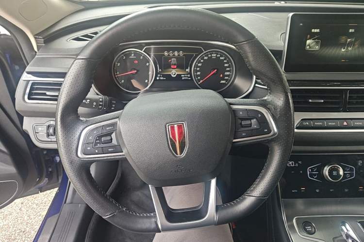 Used Hongqi H5 2022 Classic Model Facelift 1.5T DCT Qiyun Edition Steering Wheel