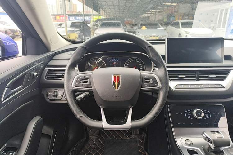 Used Hongqi H5 2022 Classic Model Facelift 1.5T DCT Qiyun Edition Steering Wheel