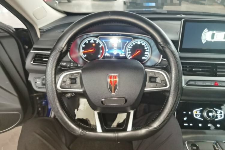 Used Hongqi H5 2022 Classic Model 1.5T DCT Flagship Edition Steering Wheel