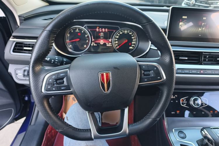 Used Hongqi H5 2022 Classic Model Facelift 1.5T DCT Qiyun Edition Steering Wheel