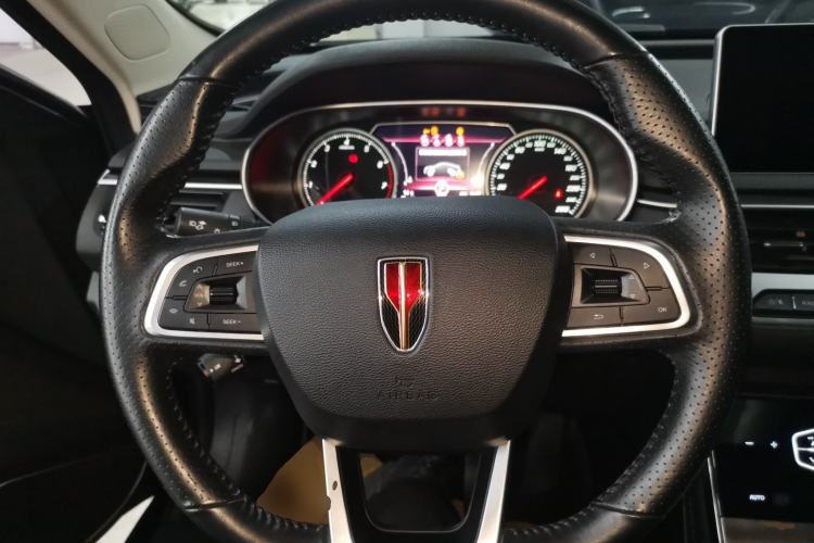 Used Hongqi H5 2022 Classic Model Facelift 1.5T DCT Qiyun Edition Steering Wheel