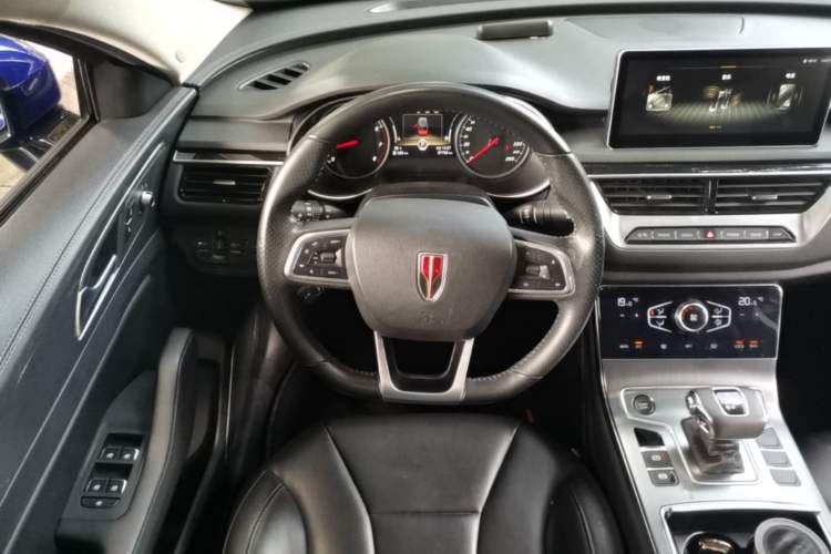 Used Hongqi H5 2022 Classic Model Facelift 1.5T DCT Qiyun Edition Steering Wheel