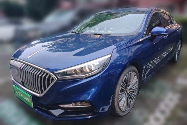 Used Hongqi H5 2022 Classic Model 1.8T Automatic Smart Connect Flagship Edition