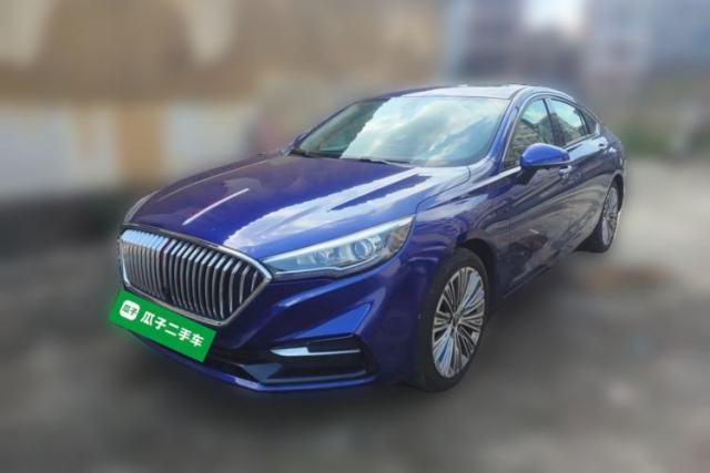 Used Hongqi H5 2022 Classic Model 1.5T DCT Flagship Edition