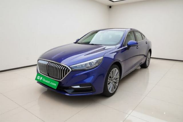 Hongqi H5 2022 Classic Model 1.5T DCT Flagship Edition usado