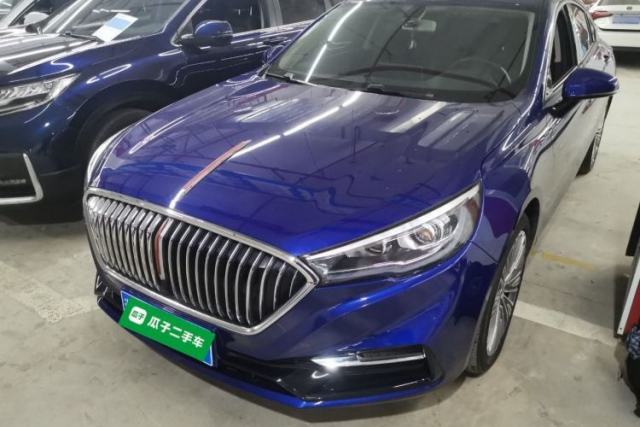 Used Hongqi H5 2022 Classic Model Facelift 1.5T DCT Qiyun Edition
